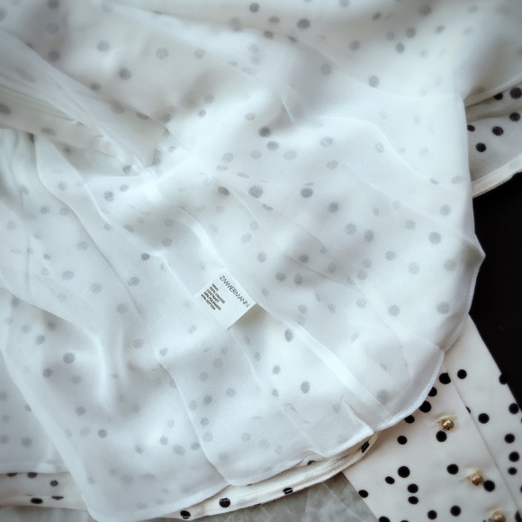 ZIMMERMANN- Empire swing dress - Picture 5 of 5